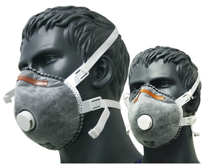 DUST MASKS FFP1, FFP2 , FFP3